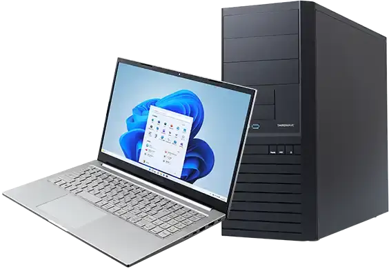 THIRDWAVEモデルイメージ